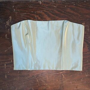 Vintage 1995 Laundry by Shelli Segal Corset size 6